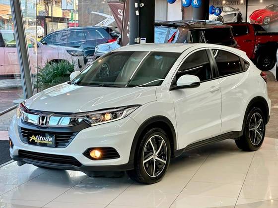 HONDA HR-V 1.8 16V FLEX LX 4P AUTOMÁTICO HONDA HR-V 1.8 16V FLEX LX 4P AUTOMÁTICO